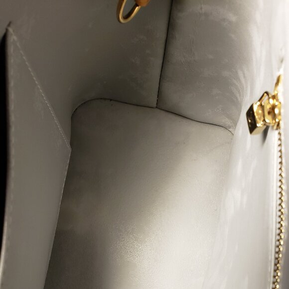 Louis Vuitton LV Handbag Houston Olive Vernis Good Comndition - Picture 13 of 16